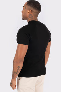 THE LUXE CASUAL COLSHIRT