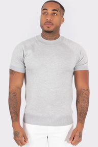 THE LUXE CASUAL COLSHIRT
