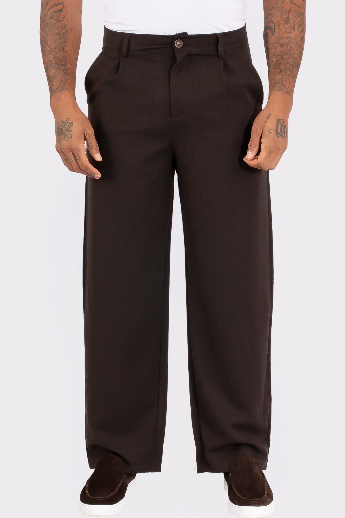 THE MARSEILLE TROUSERS