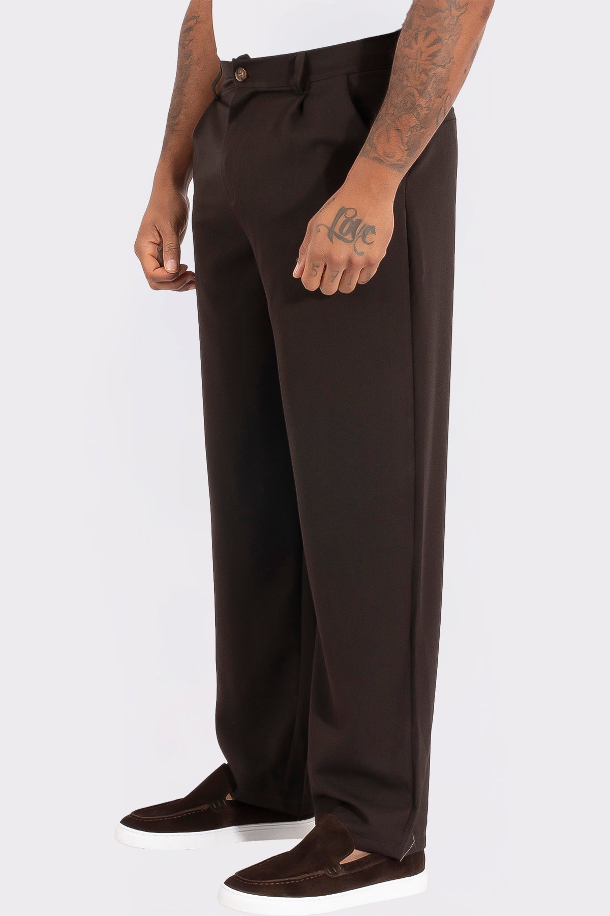 THE MARSEILLE TROUSERS