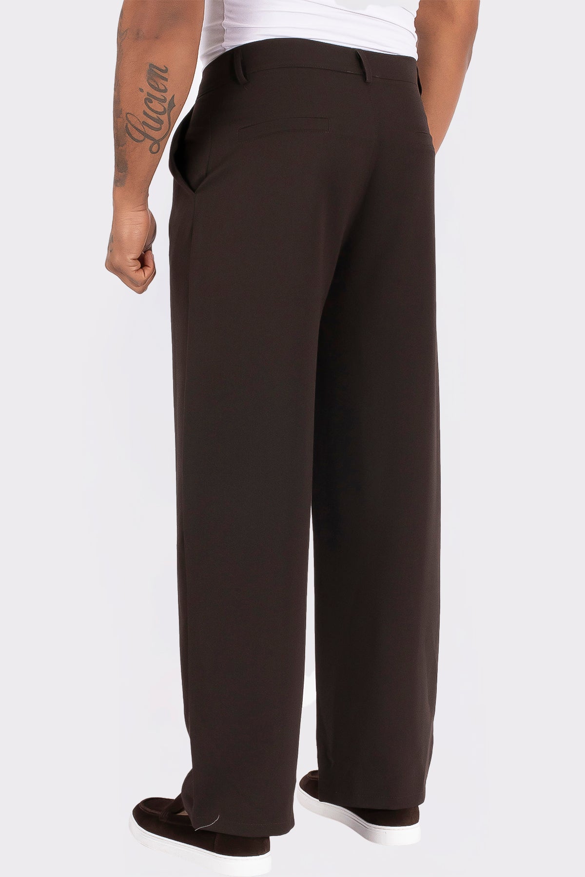 THE MARSEILLE TROUSERS