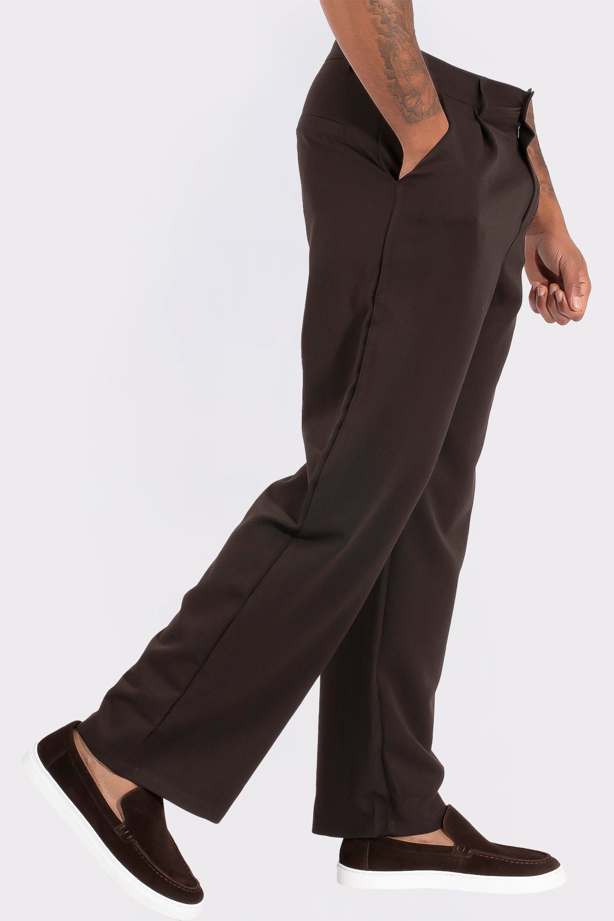 THE MARSEILLE TROUSERS