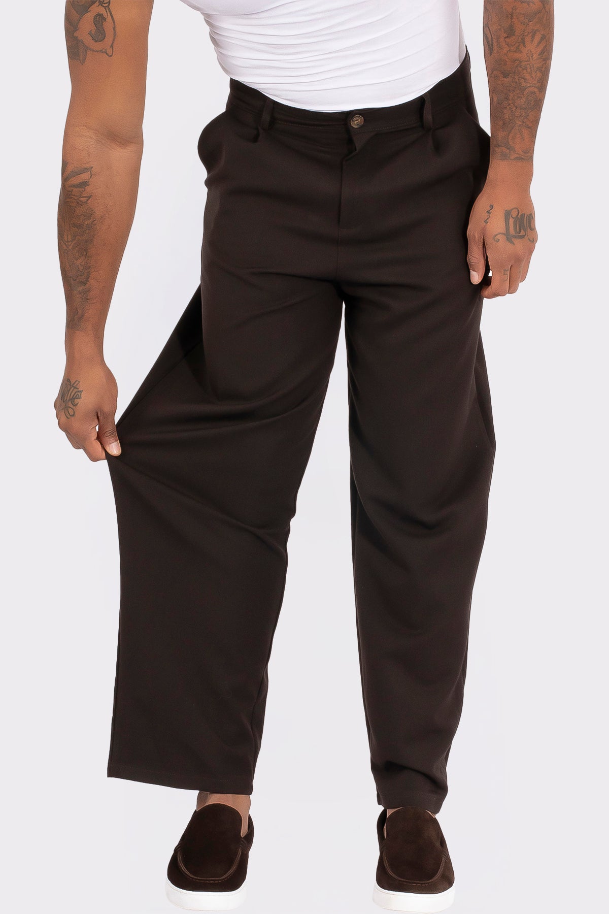 THE MARSEILLE TROUSERS