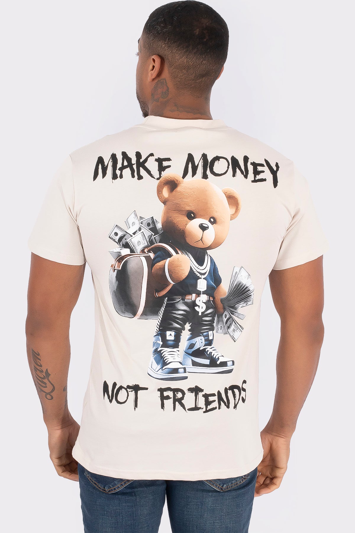 THE PARIS SLIMFIT T-SHIRT