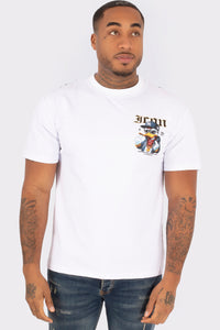 THE FLORENCE SLIMFIT T-SHIRT