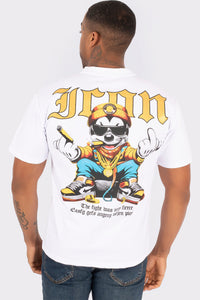 THE LAZIO SLIMFIT T-SHIRT