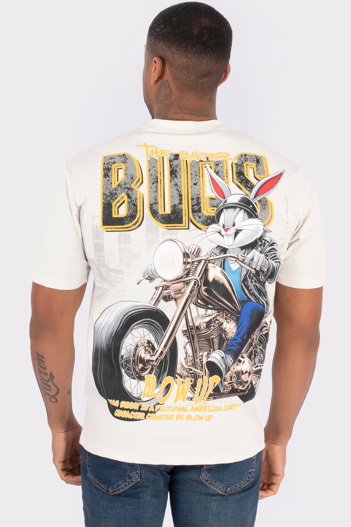 THE MIAMI SLIMFIT T-SHIRT