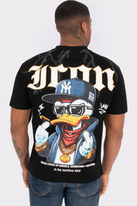 THE FLORENCE SLIMFIT T-SHIRT