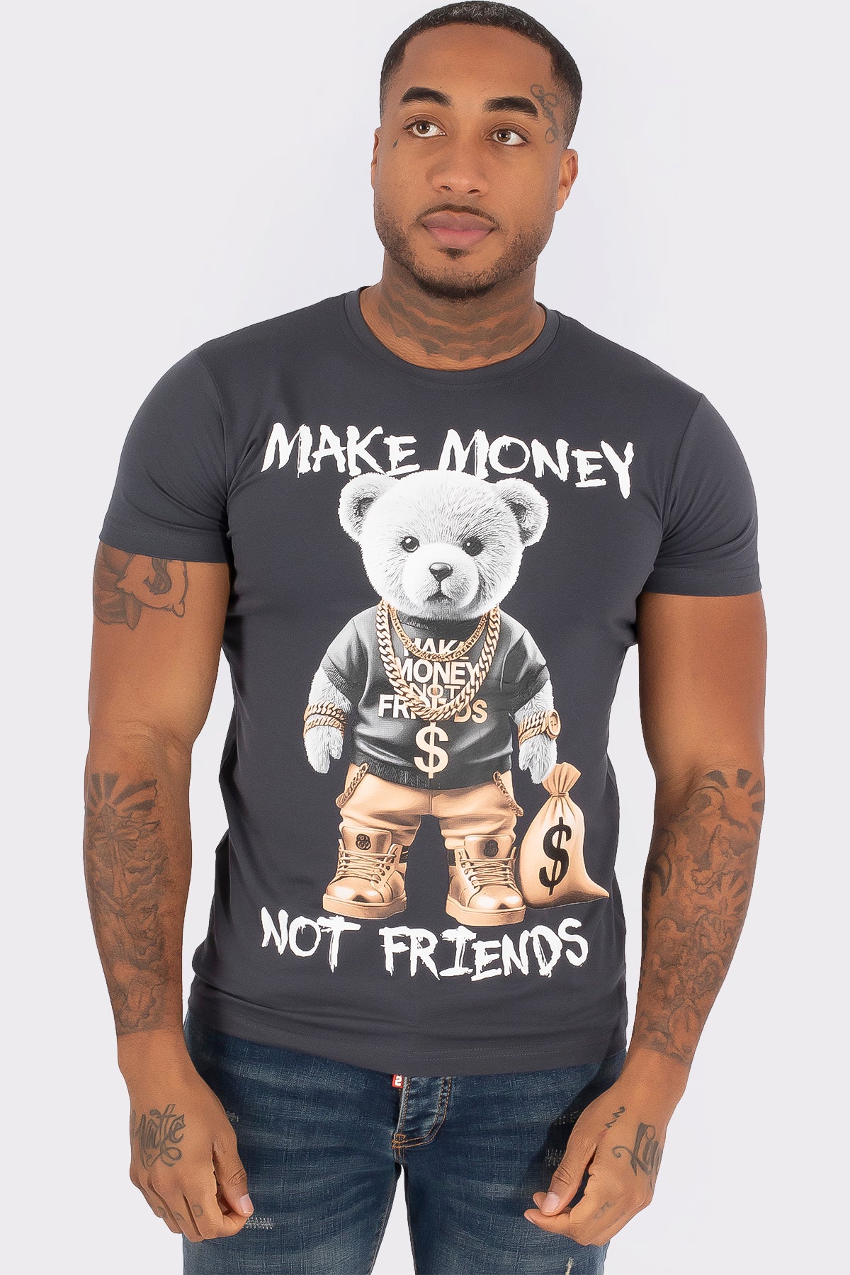 THE LEIPZIG SLIMFIT T-SHIRT