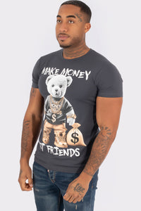 THE LEIPZIG SLIMFIT T-SHIRT