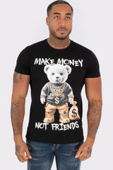 THE LEIPZIG SLIMFIT T-SHIRT