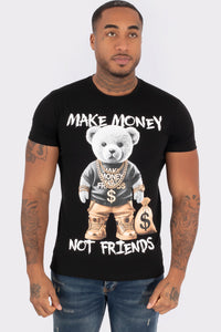 THE LEIPZIG SLIMFIT T-SHIRT