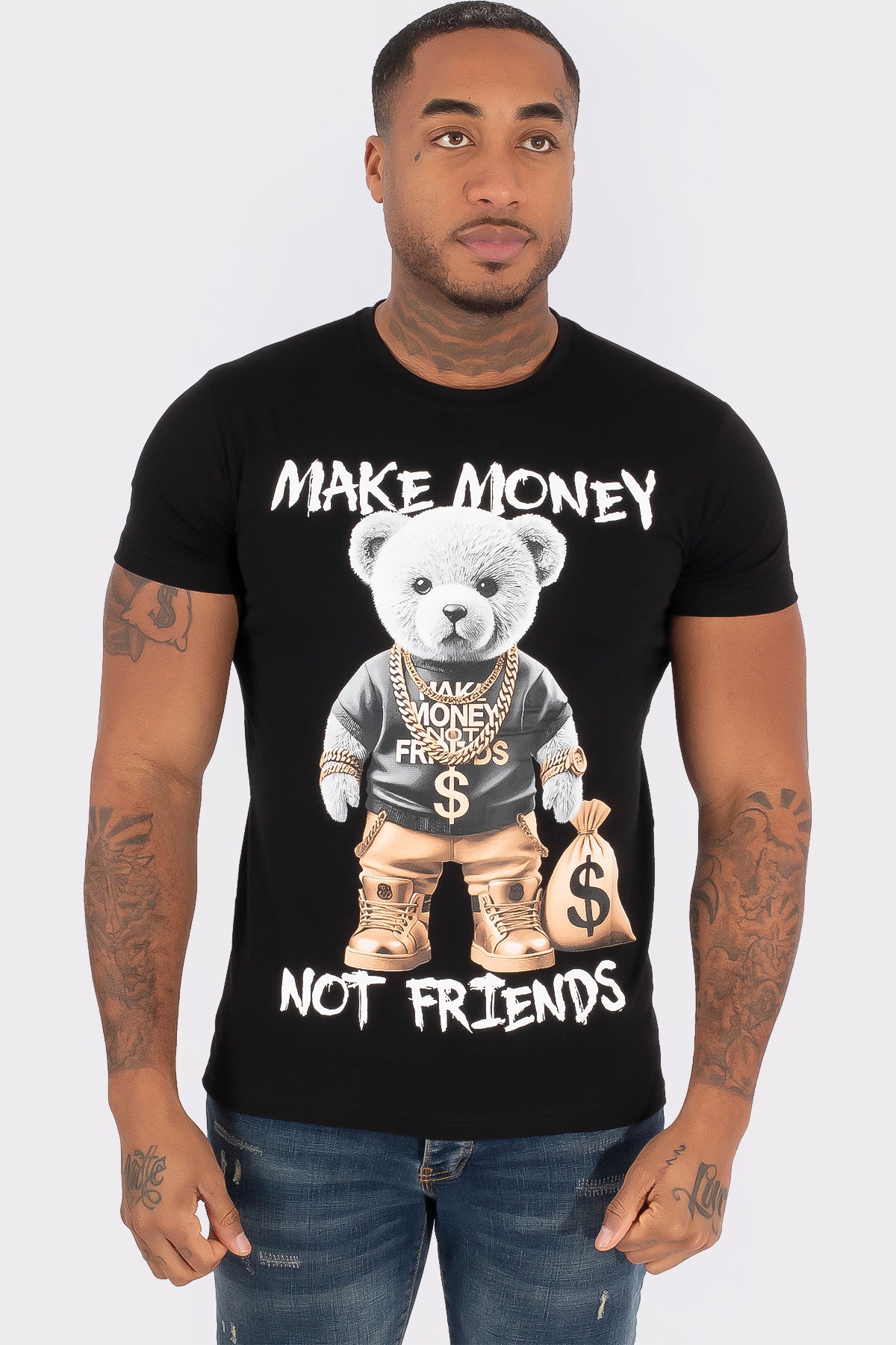 THE LEIPZIG SLIMFIT T-SHIRT