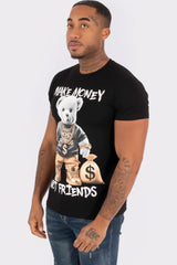 THE LEIPZIG SLIMFIT T-SHIRT