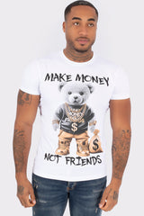 THE LEIPZIG SLIMFIT T-SHIRT