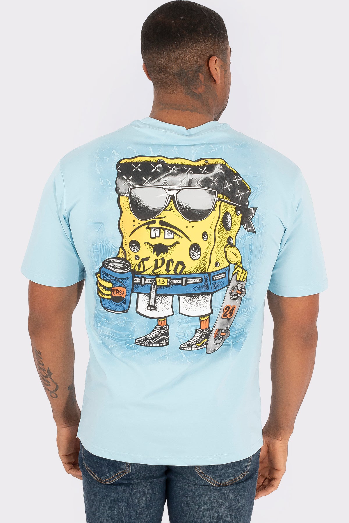 THE VENETIE SLIMFIT T-SHIRT