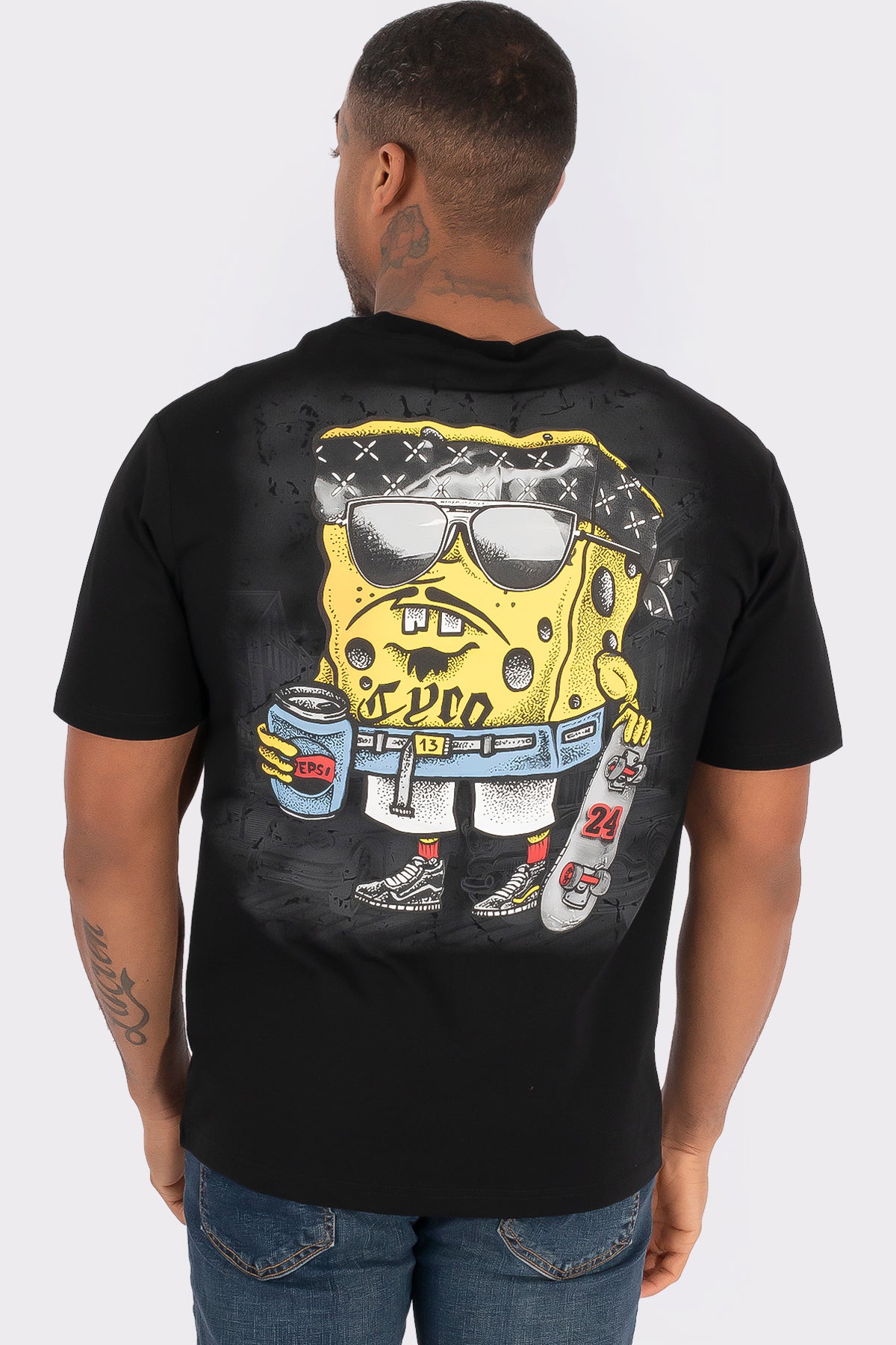 THE VENETIE SLIMFIT T-SHIRT