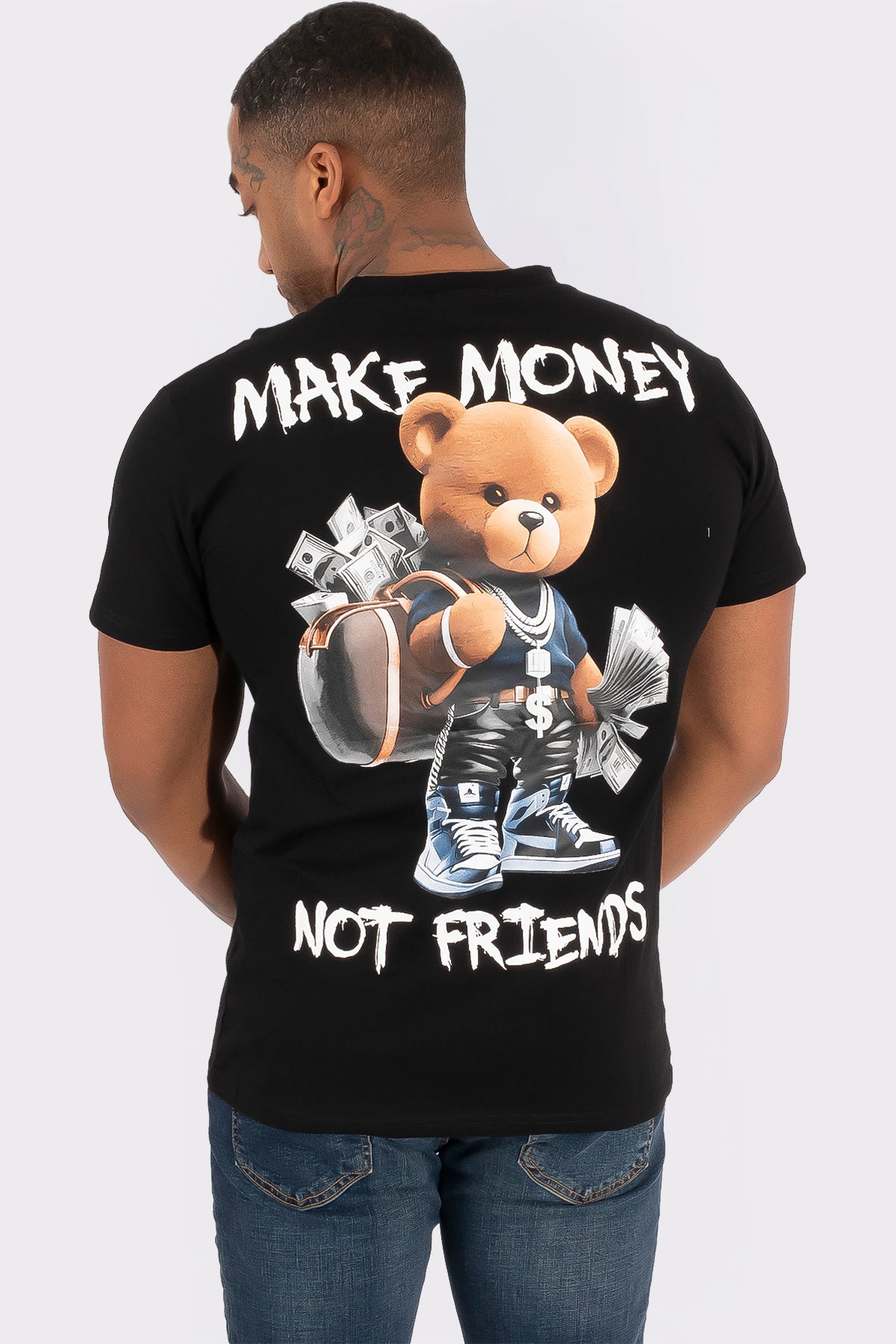 THE PARIS SLIMFIT T-SHIRT