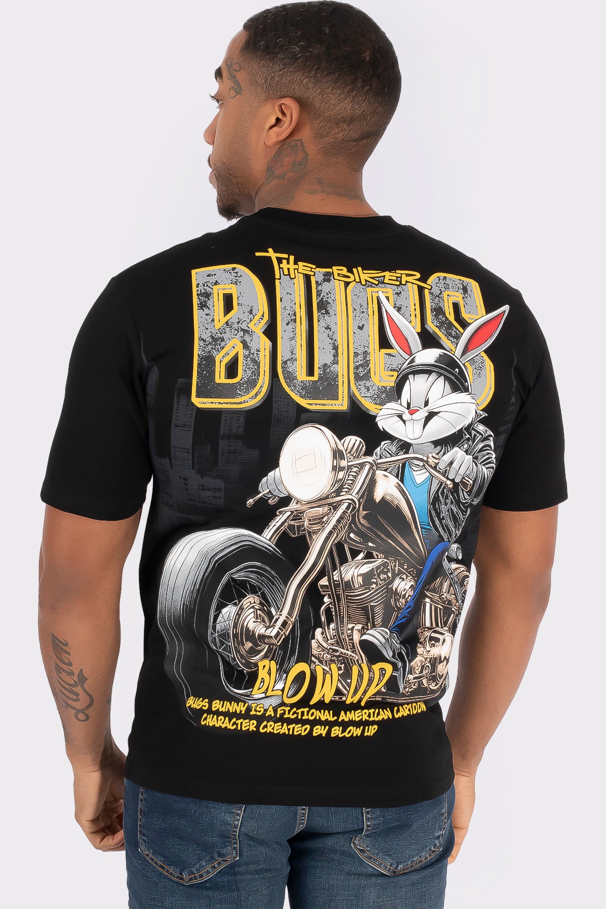 THE MIAMI SLIMFIT T-SHIRT