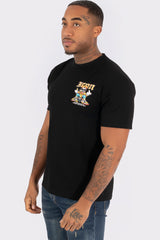 THE LAZIO SLIMFIT T-SHIRT