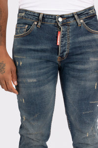 THE VIBES ICON SLIMFIT JEANS