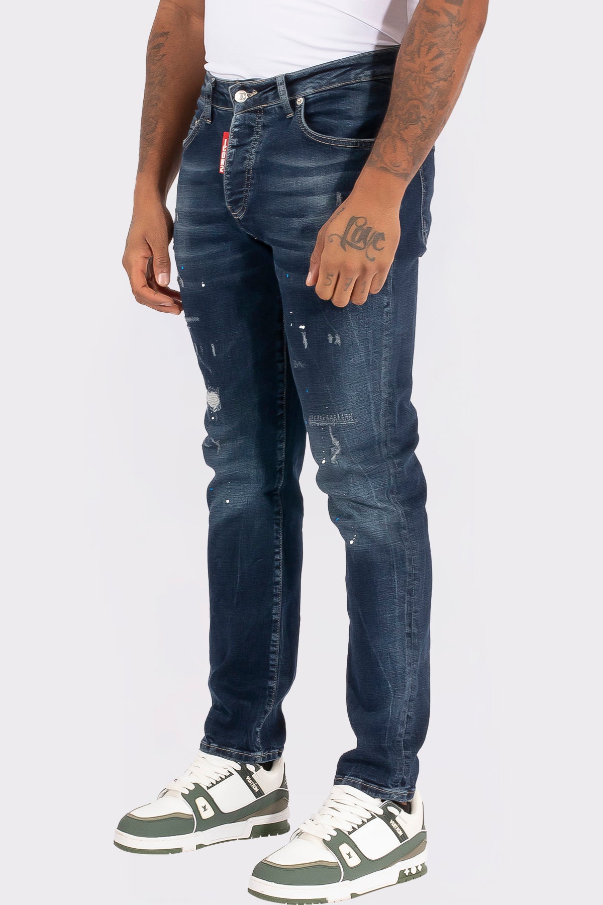 THE VIBES ICON SLIMFIT JEANS