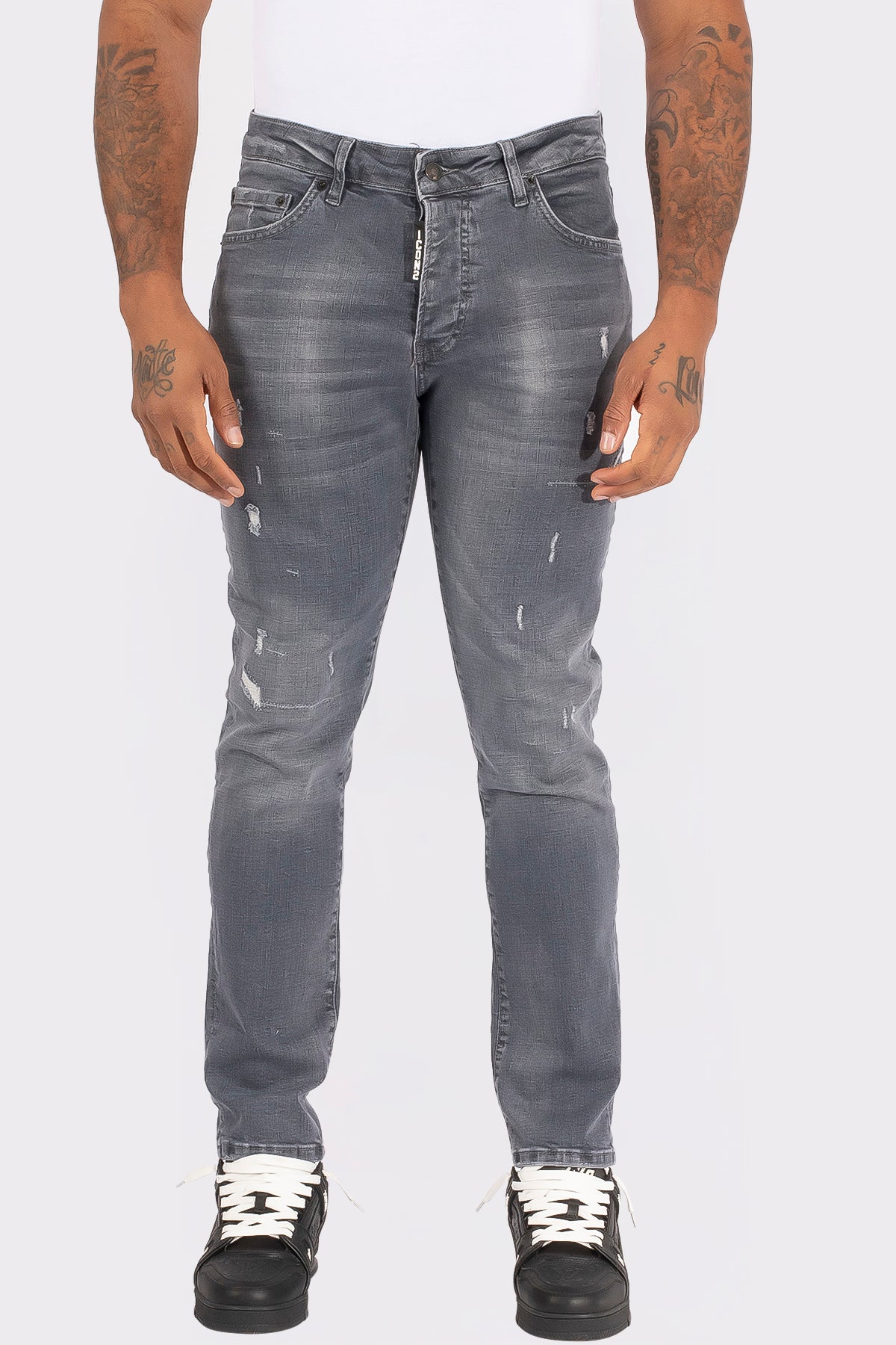 THE VIBES ICON SLIMFIT JEANS