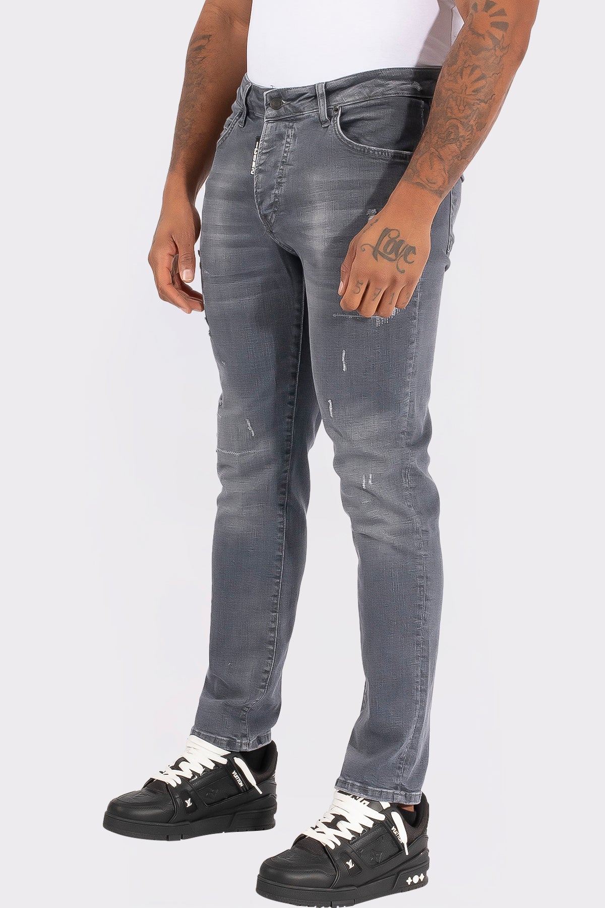 THE VIBES ICON SLIMFIT JEANS