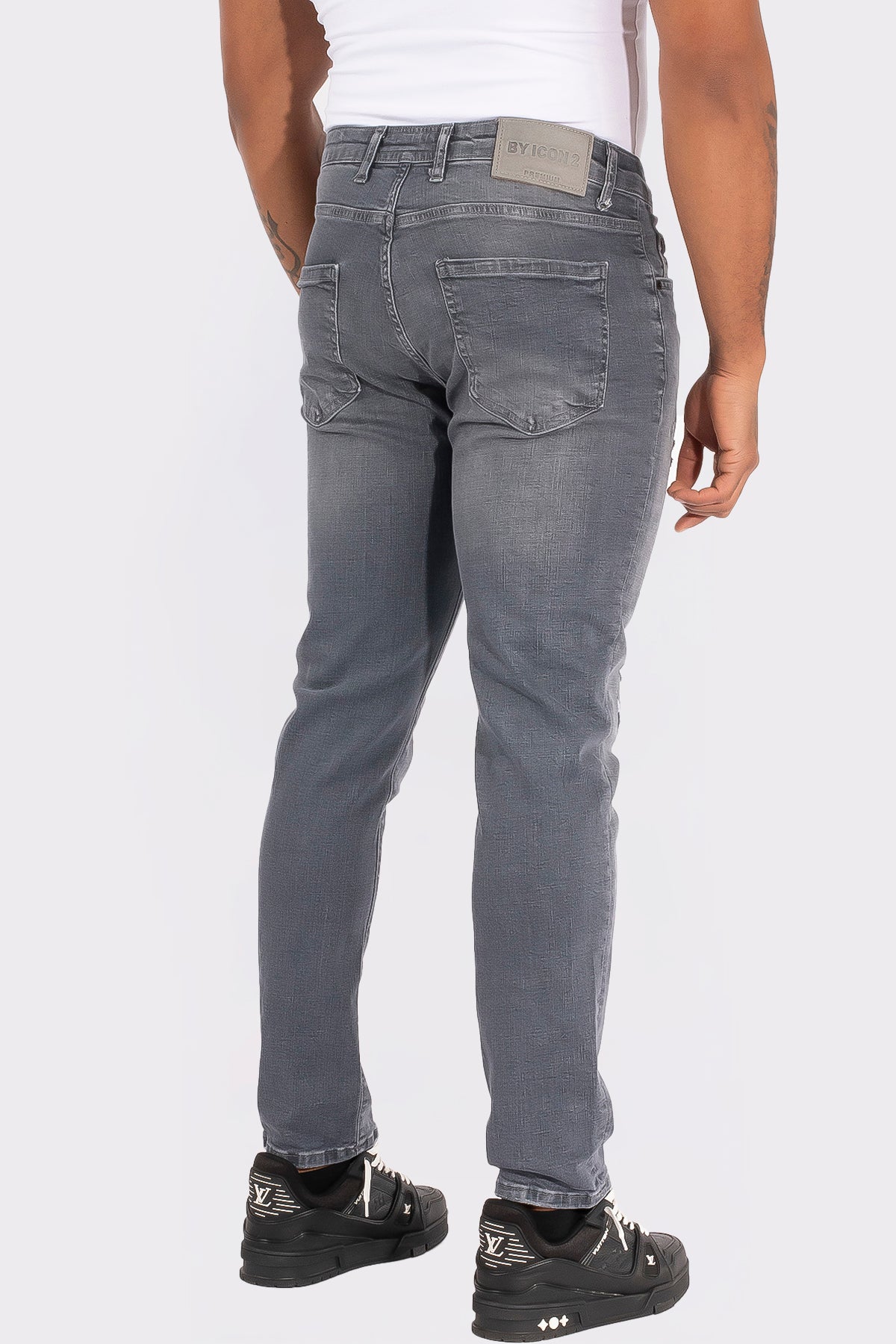 THE VIBES ICON SLIMFIT JEANS
