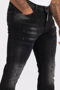 THE VIBES ICON SLIMFIT JEANS