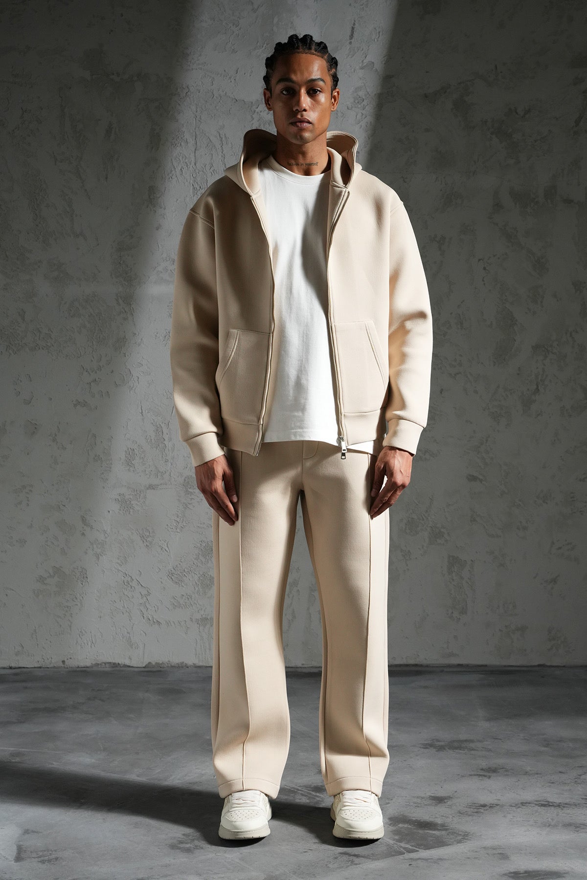 THE PARIS OVERSIZED BAGGY SET