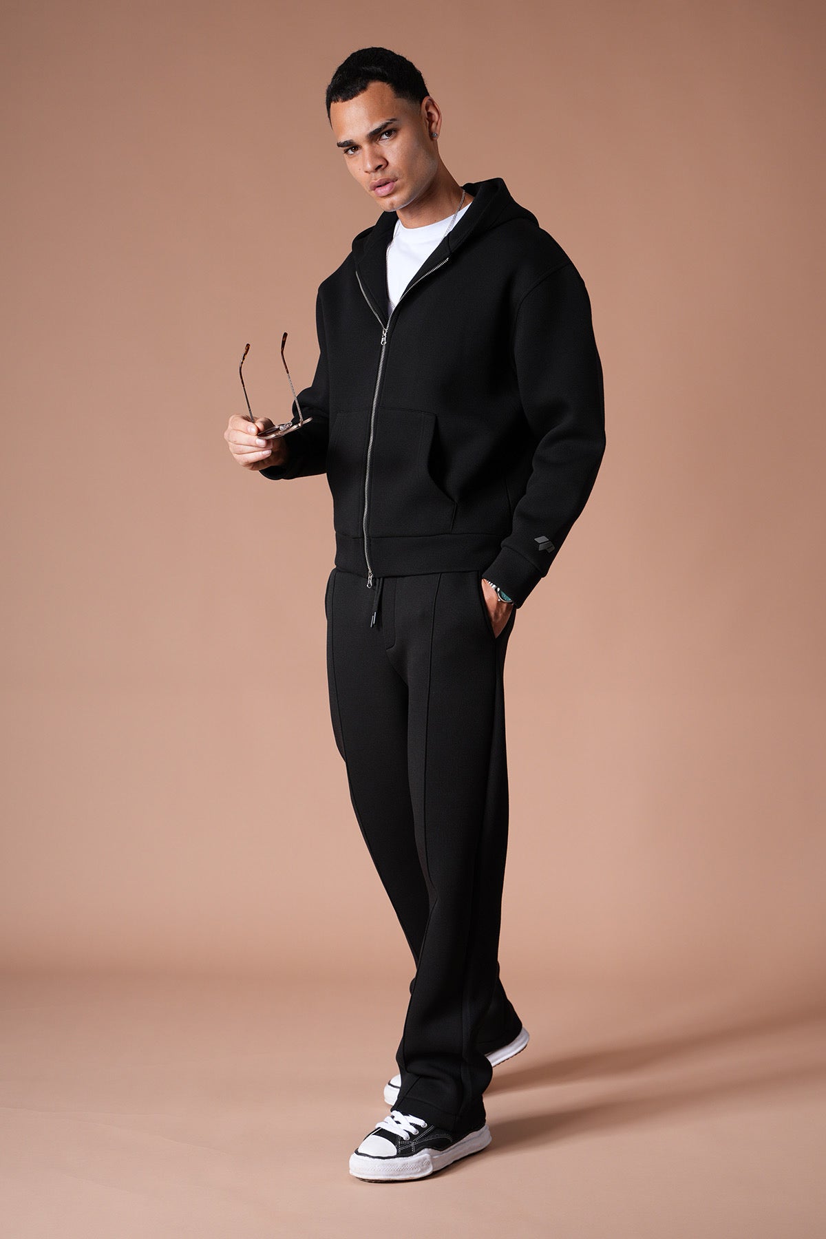 THE PARIS OVERSIZED BAGGY SET