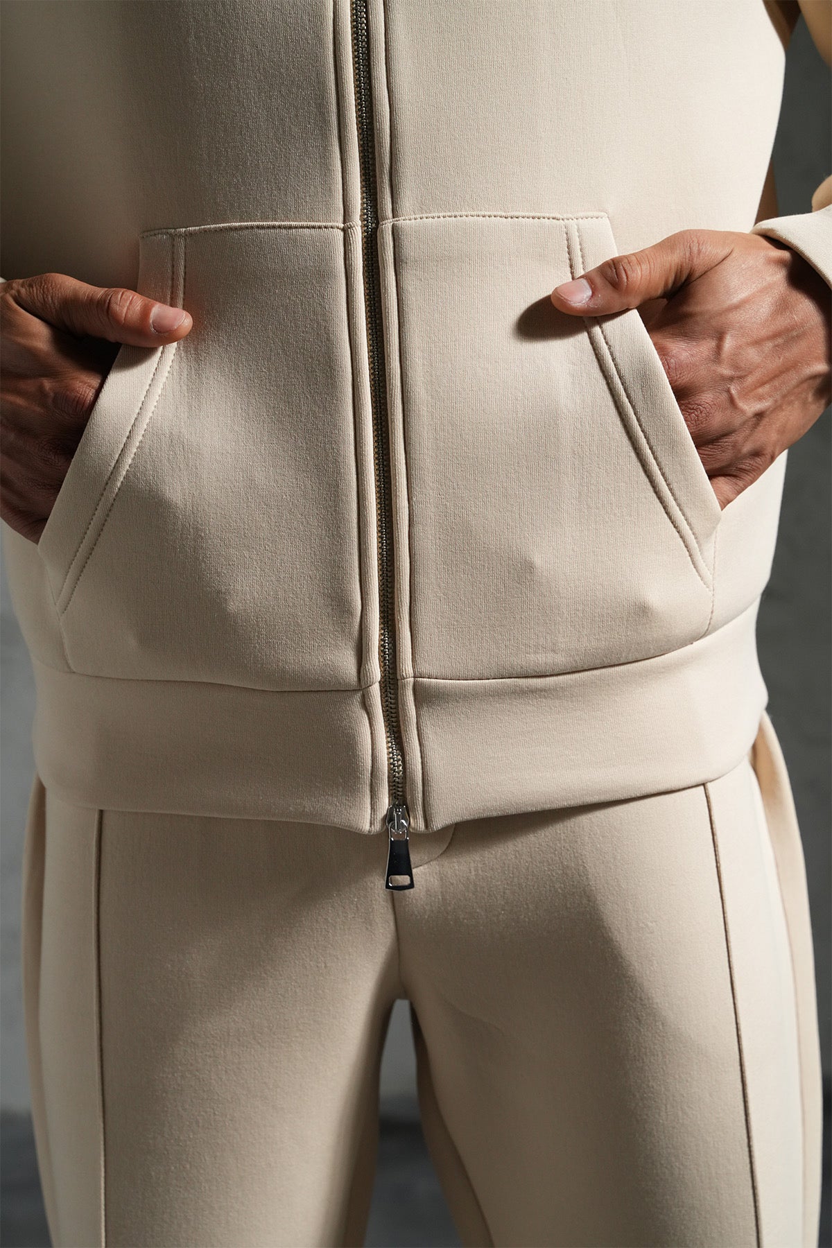 THE PARIS OVERSIZED BAGGY SET