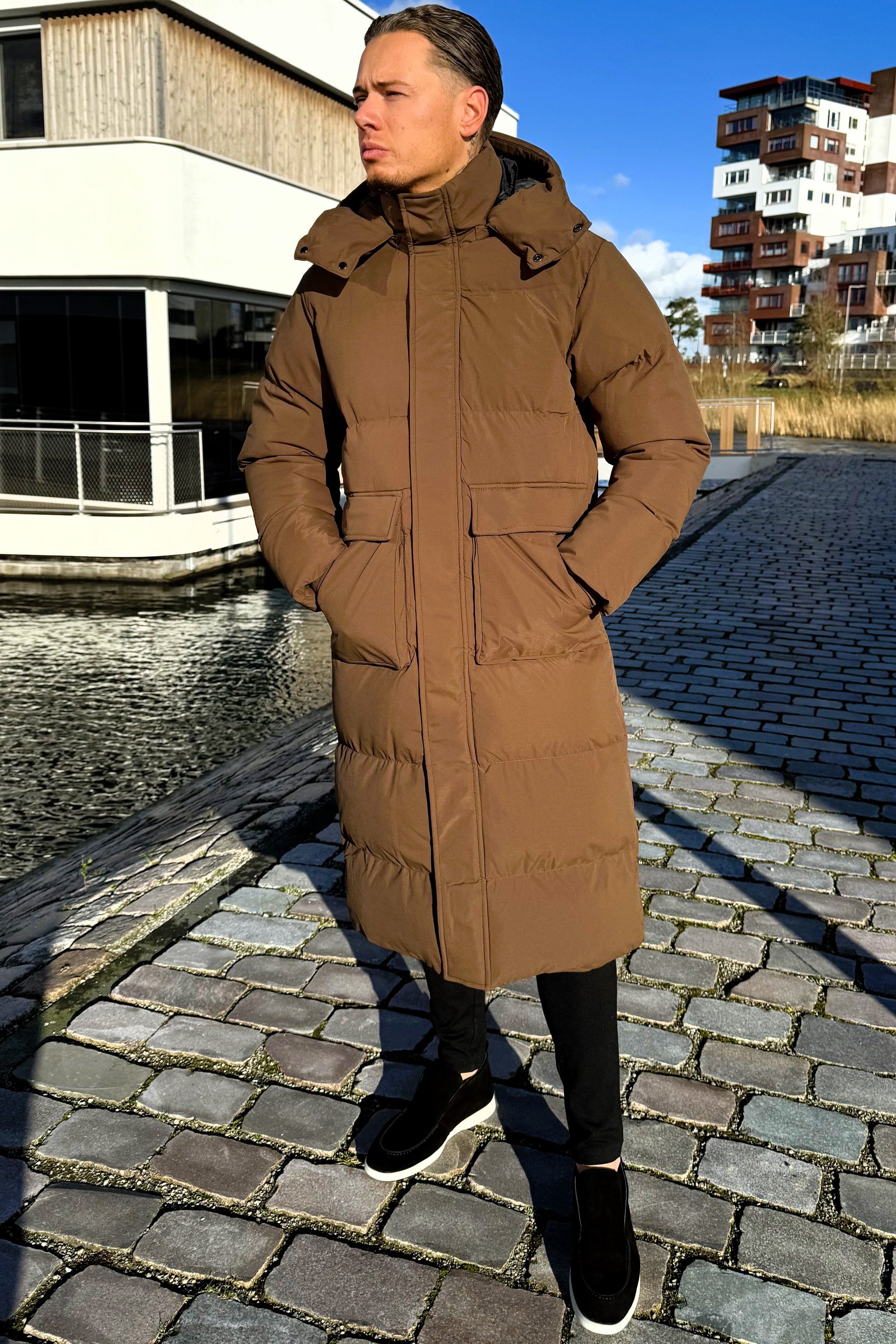 THE NORILSK WINTER JAS