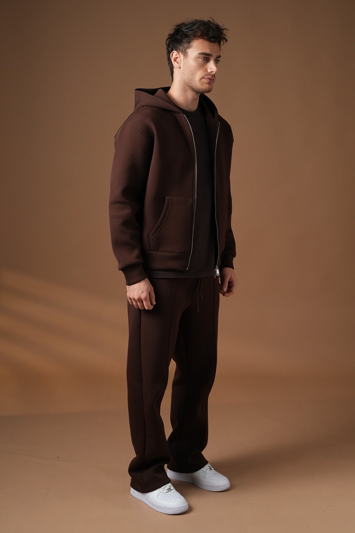 THE PARIS OVERSIZED BAGGY SET