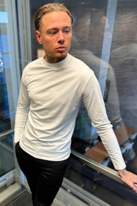 THE MENDOZA GLANS LONGSLEEVE