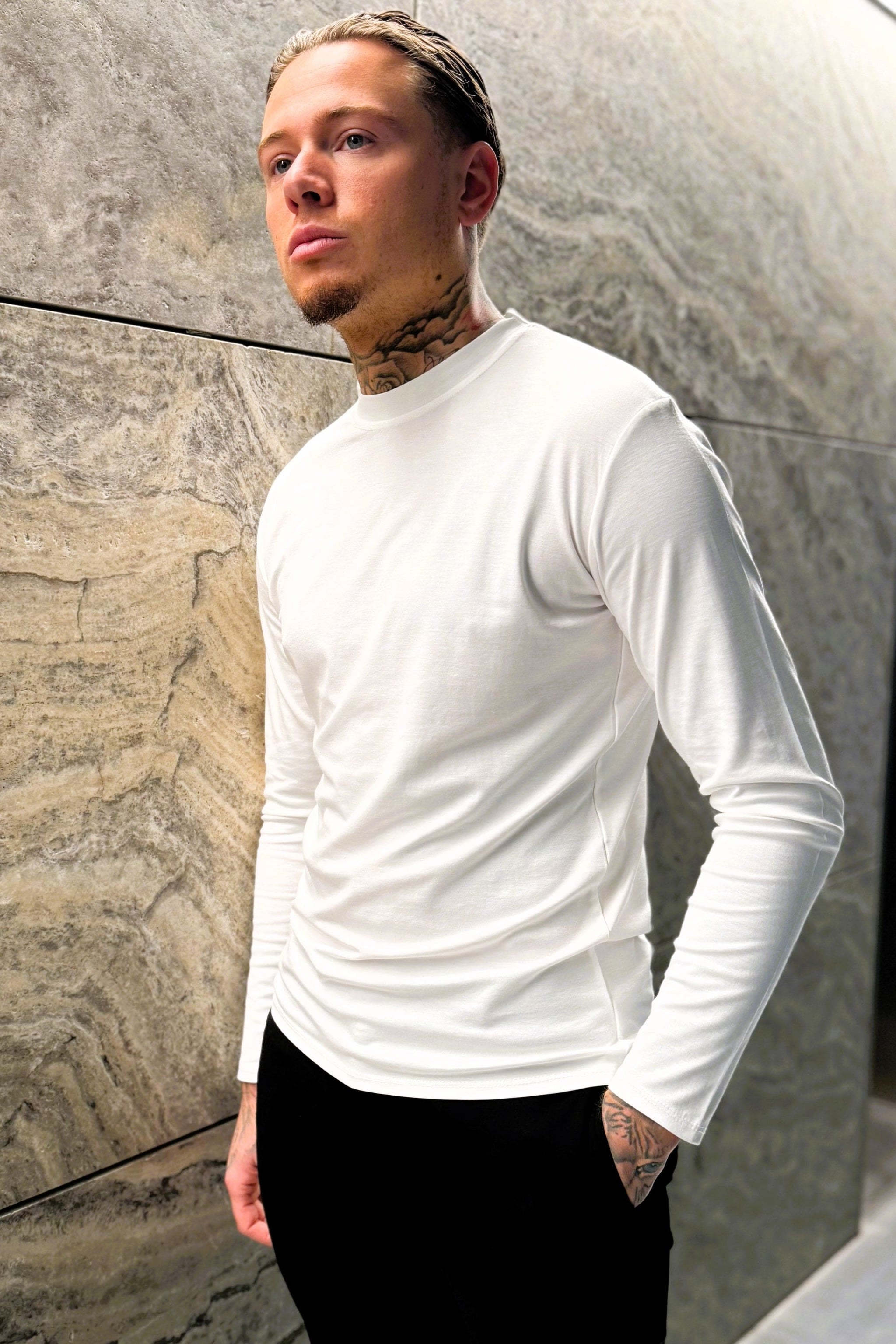 THE MENDOZA GLANS LONGSLEEVE