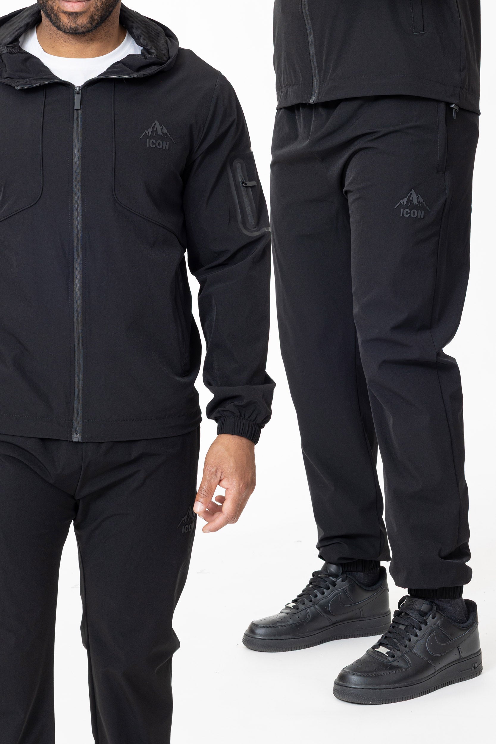 THE ICON MOUNTAIN COMBISET