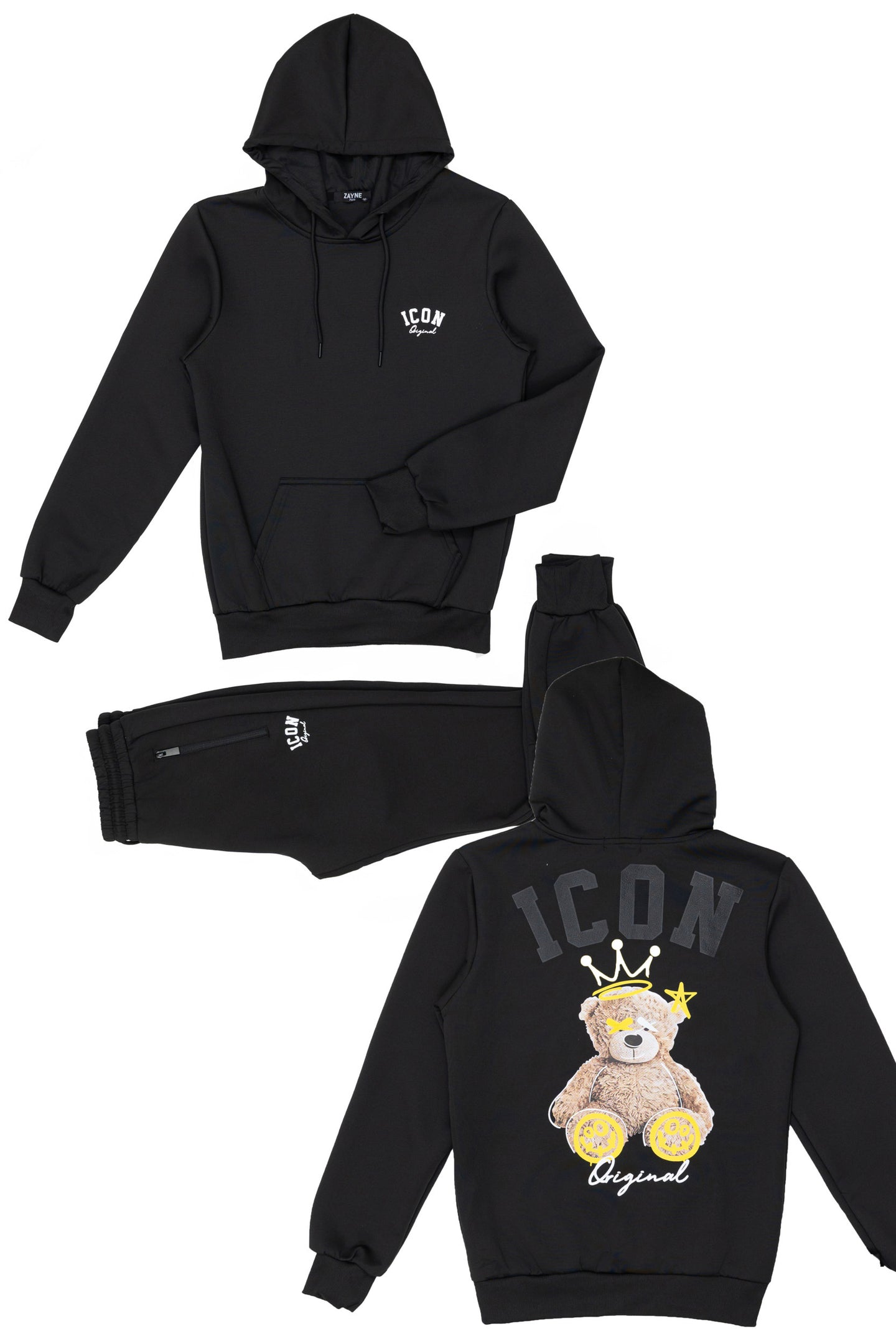 THE ICON SAVRIO COMBISET