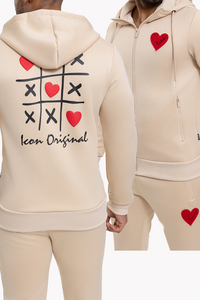 THE ICON HEART COMBISET