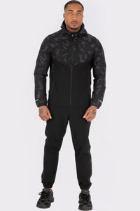 THE CAMOUFLAGE COMBISET