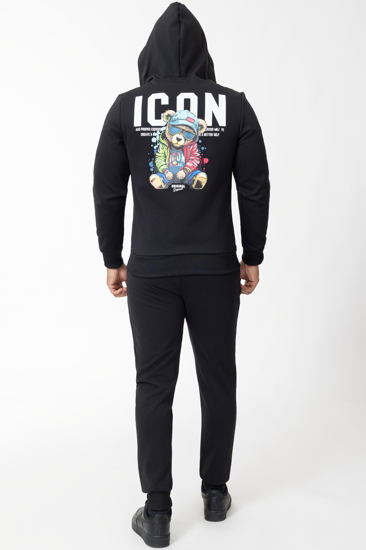 THE ICON STEALTH COMBISET