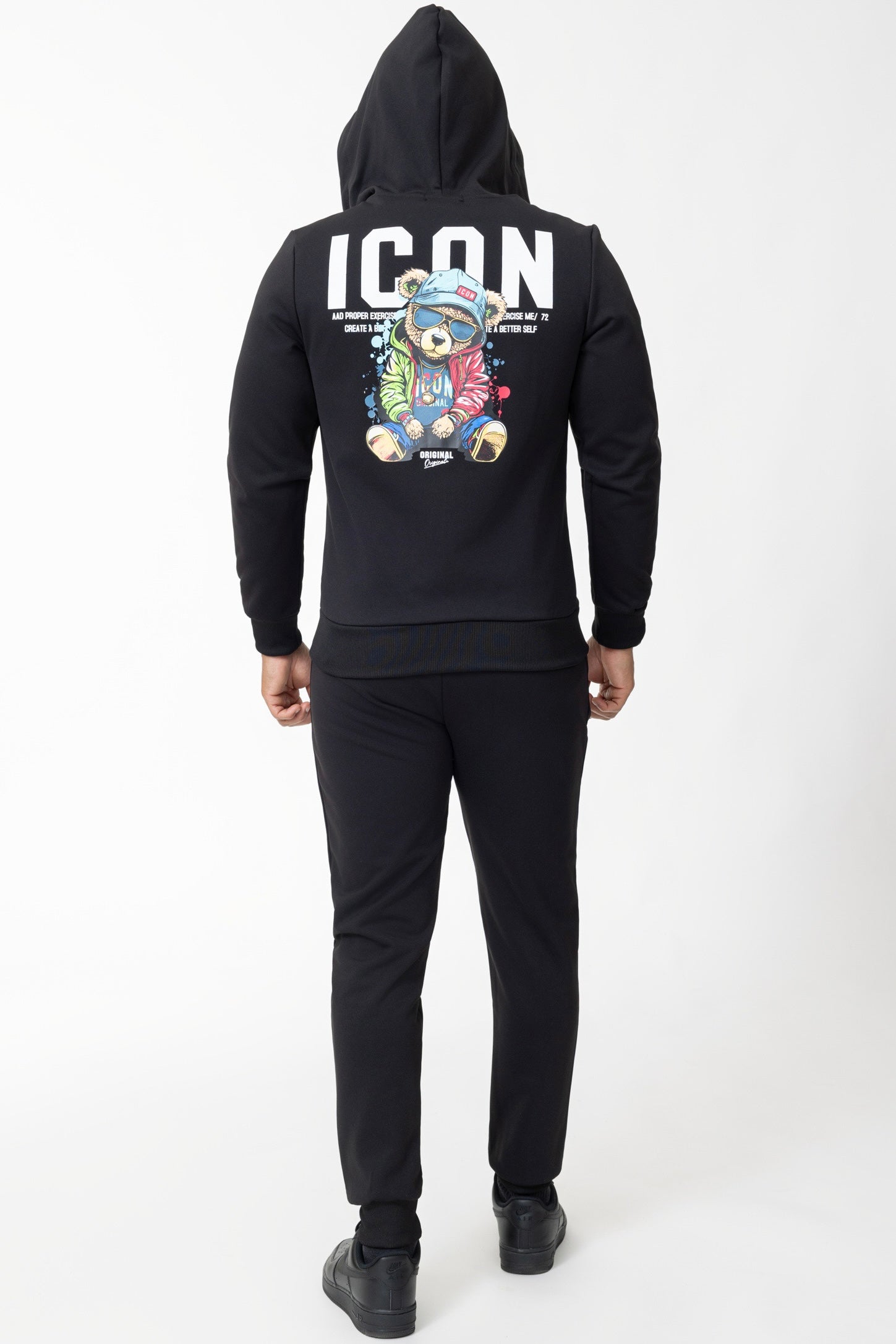 THE ICON STEALTH COMBISET