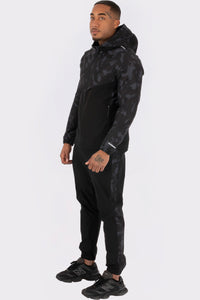 THE CAMOUFLAGE COMBISET