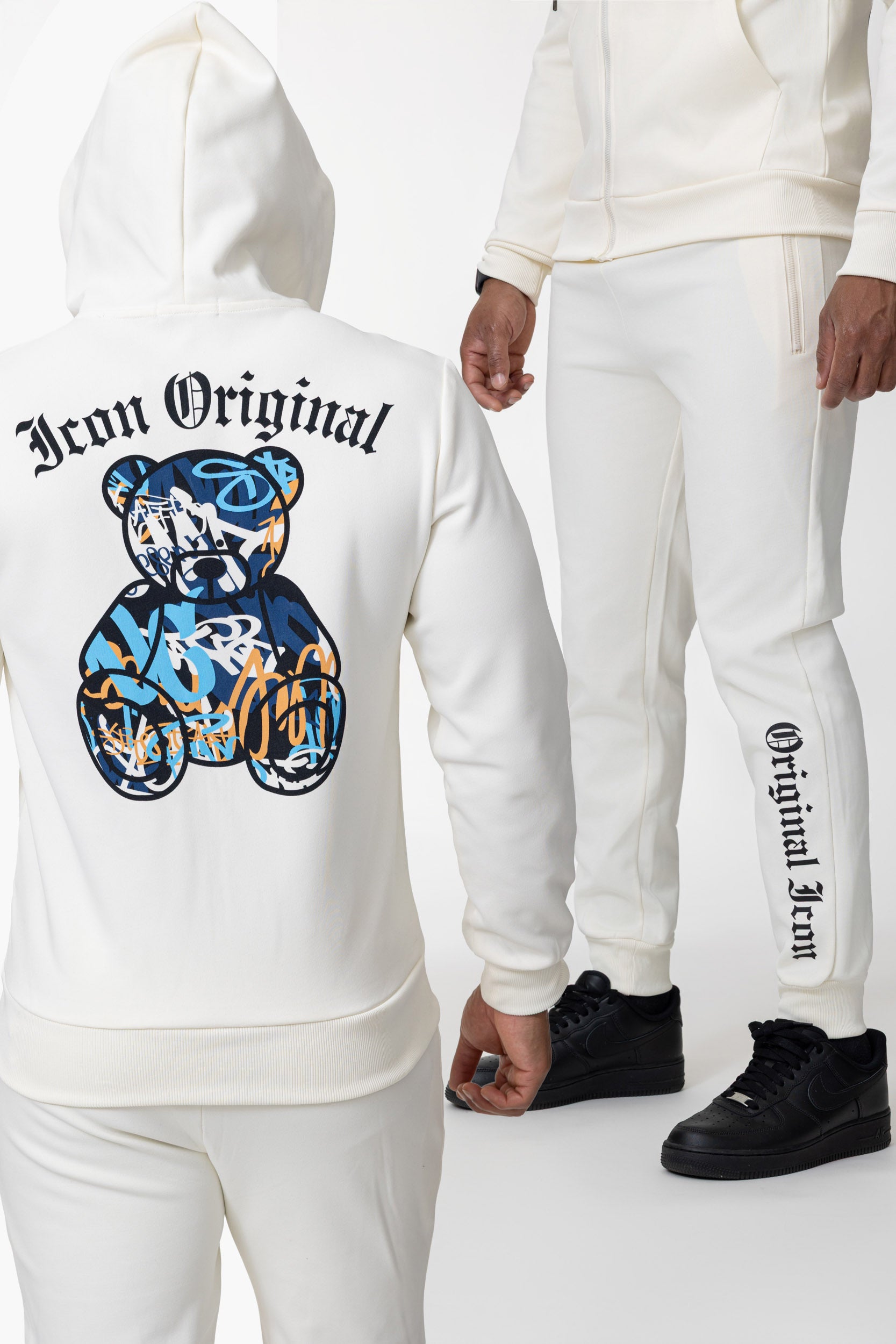 THE ICON BEAR COMBISET