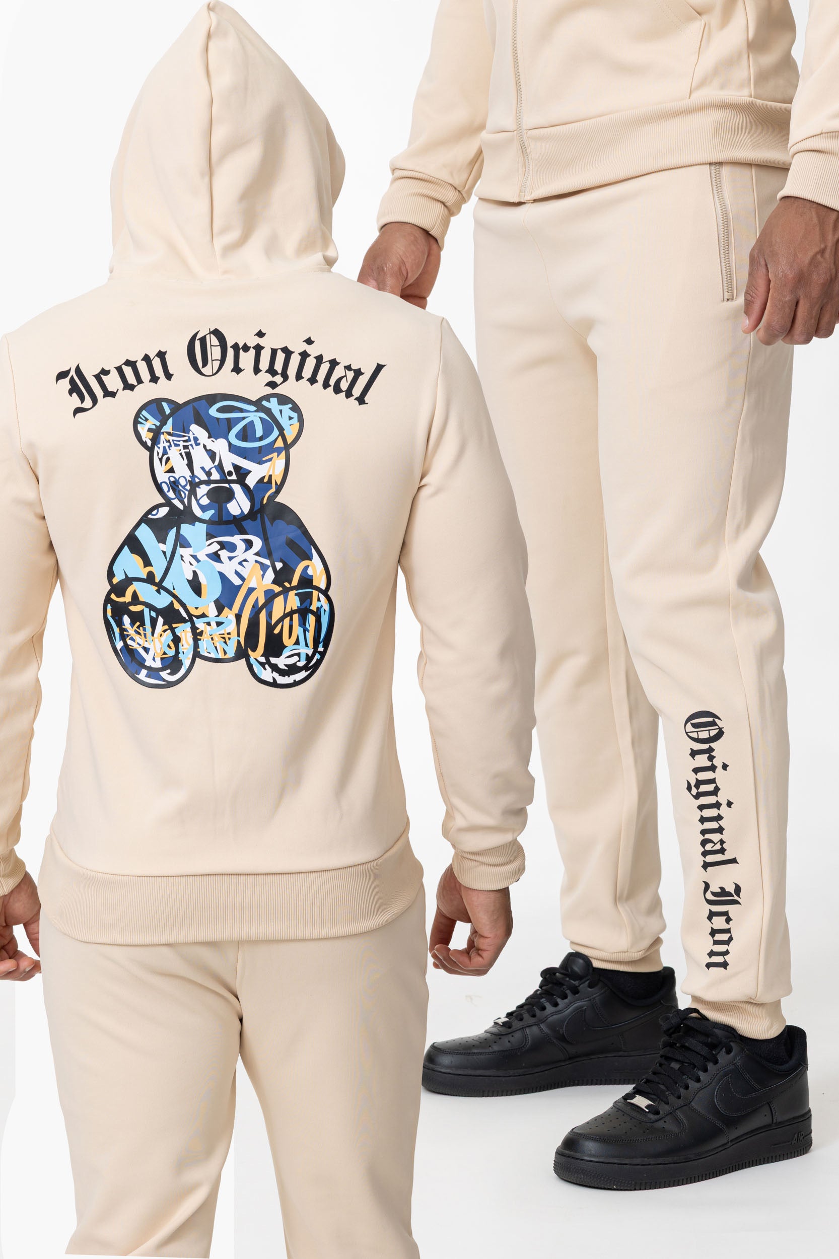 THE ICON BEAR COMBISET