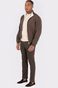 THE MARINA DUBBELZIJDIG JAS