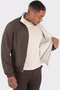 THE MARINA DUBBELZIJDIG JAS