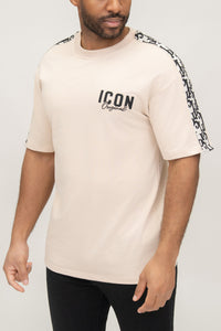 THE ICON SANTOS T-SHIRT