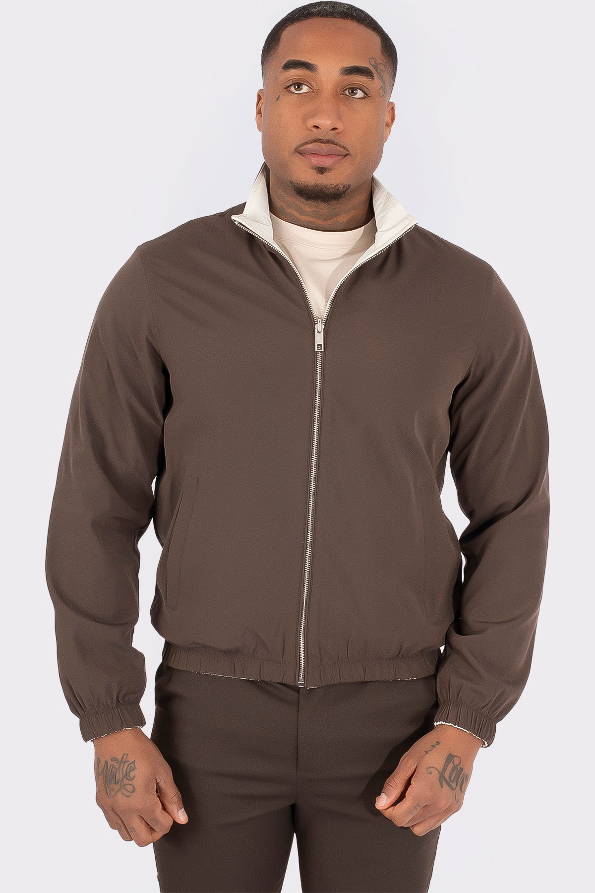 THE MARINA DUBBELZIJDIG JAS